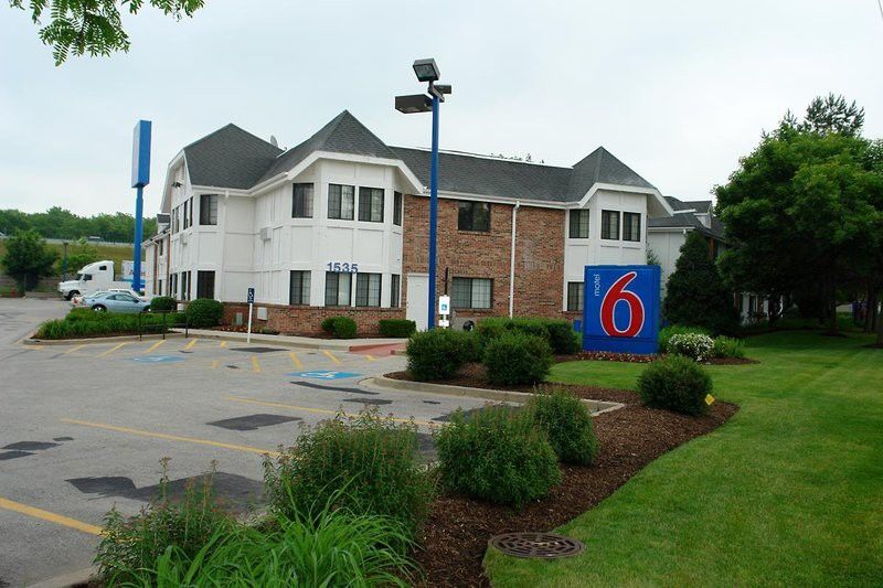 Motel 6-Glenview, Il - Chicago North Exteriér fotografie